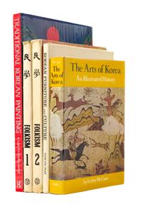 130 Books on Japanese and Korean Art