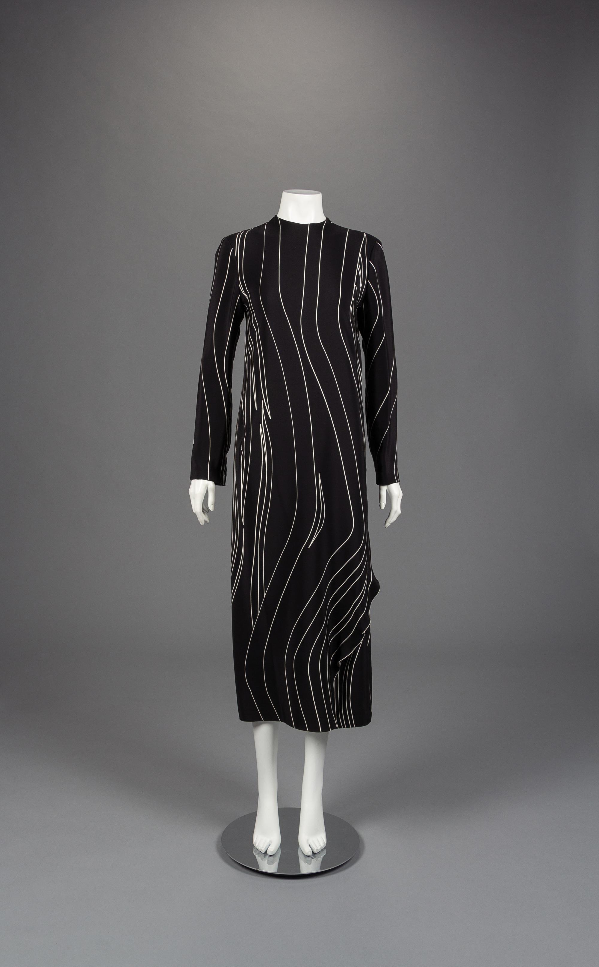 Geoffrey Beene Dress, Spring 2004