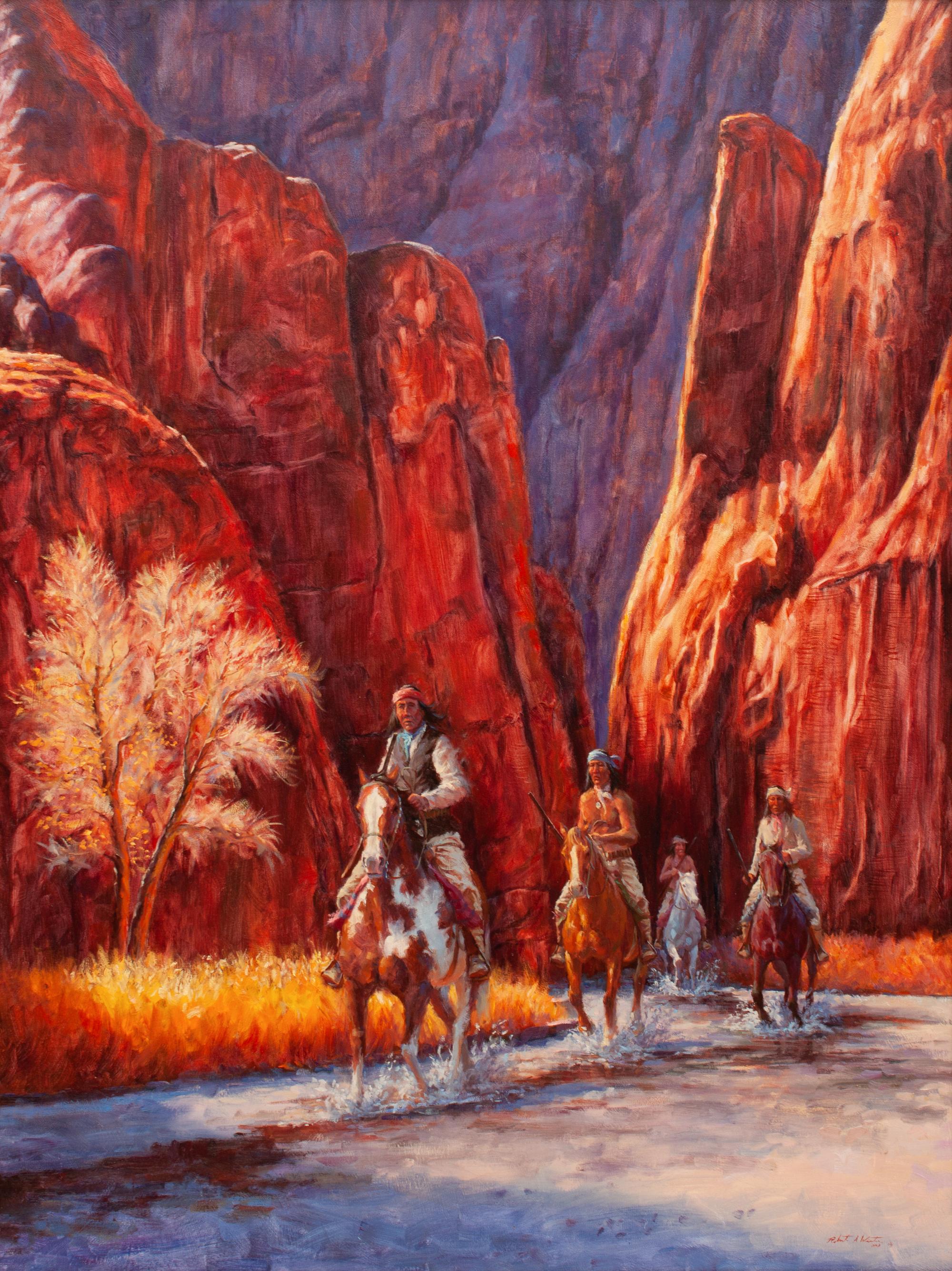 Robert Winter (American, b. 1953)