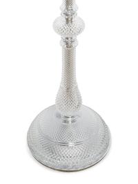 A Pair of Baccarat Zénith Twelve-Light Torchères