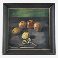 Max Pechstein (German, 1881-1955) Äpfel