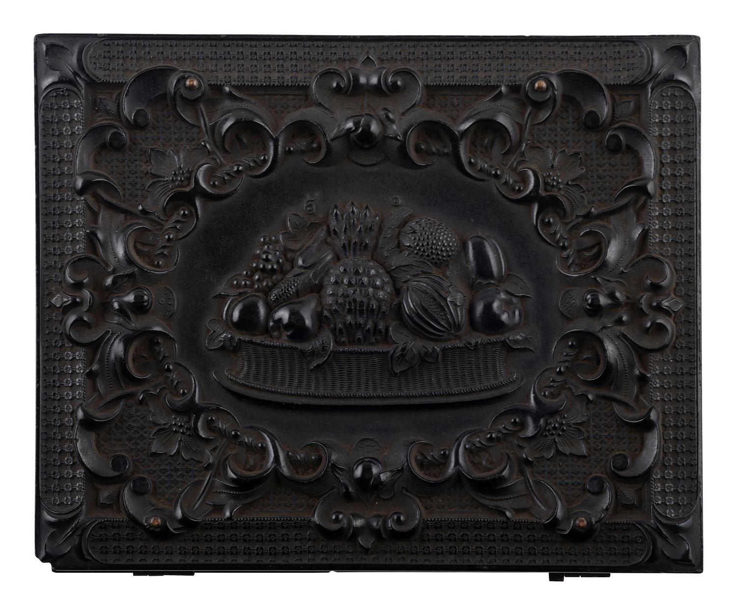 [EARLY PHOTOGRAPHY - NAVY]. A group of 7 ambrotypes and tintypes of sailors, including: