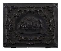 [EARLY PHOTOGRAPHY - NAVY]. A group of 7 ambrotypes and tintypes of sailors, including: