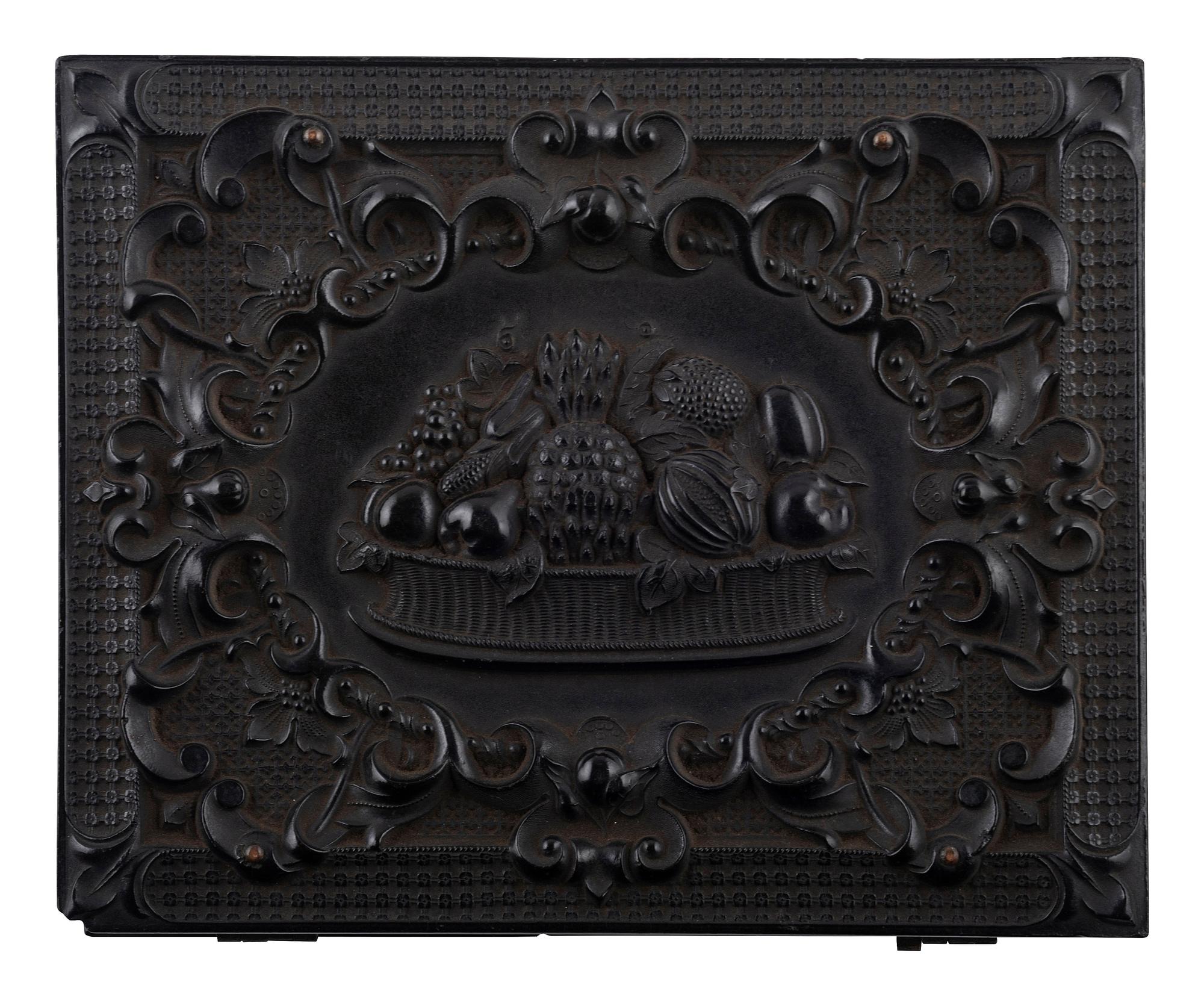 [EARLY PHOTOGRAPHY - NAVY]. A group of 7 ambrotypes and tintypes of sailors, including: