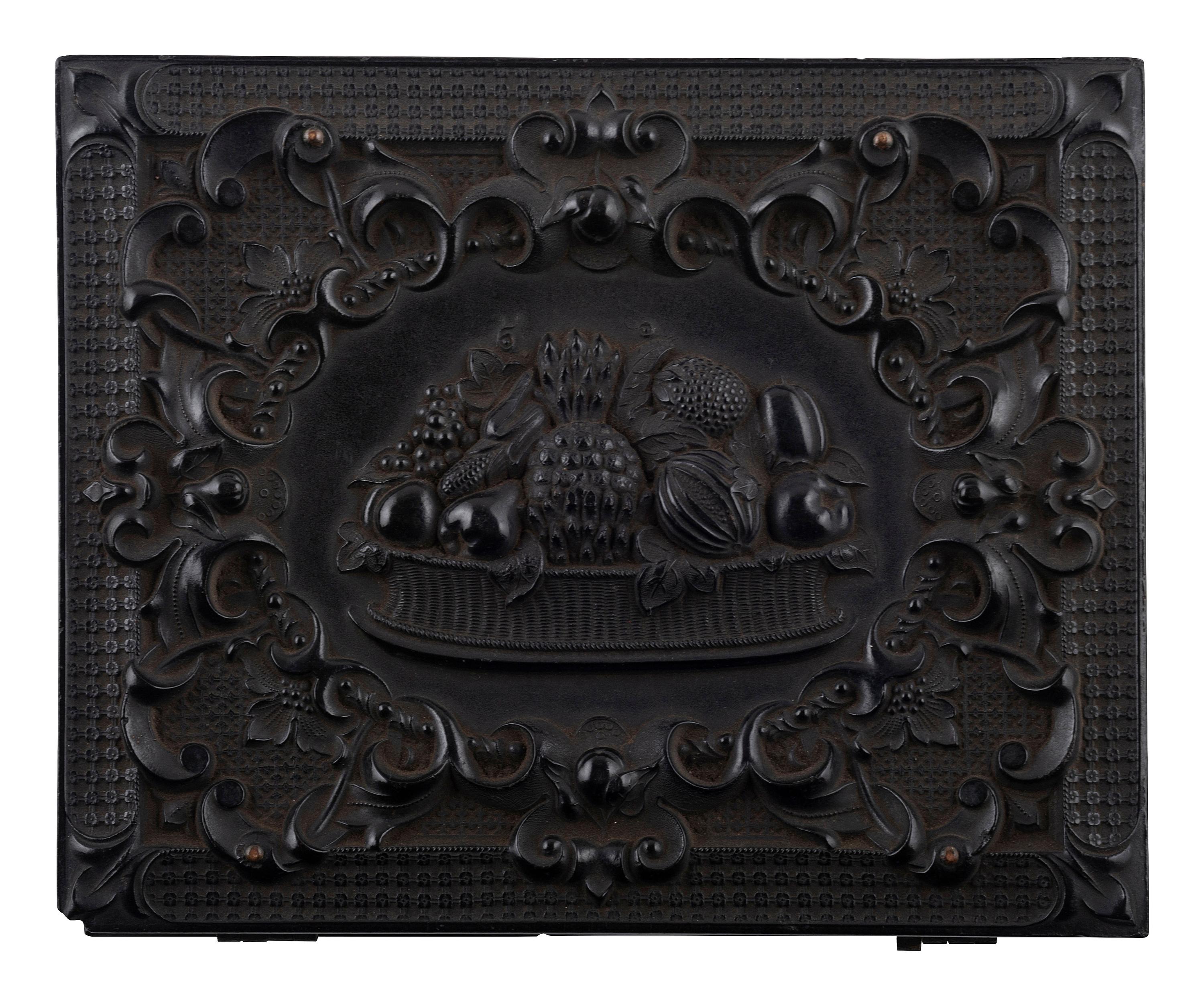[EARLY PHOTOGRAPHY - NAVY]. A group of 7 ambrotypes and tintypes of sailors, including: