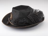 [CIVIL WAR]. Union General's Hardee hat.