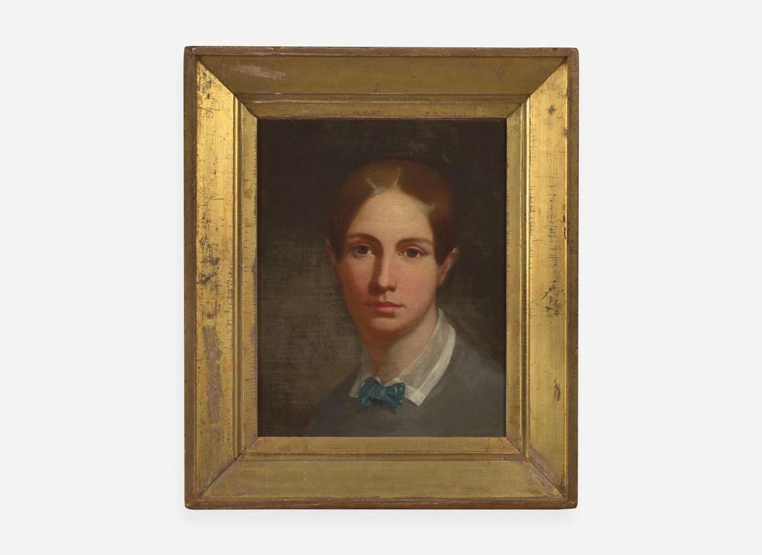 Thomas Sully (1783-1872), Portrait of a Young Lady