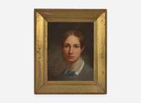 Thomas Sully (1783-1872), Portrait of a Young Lady