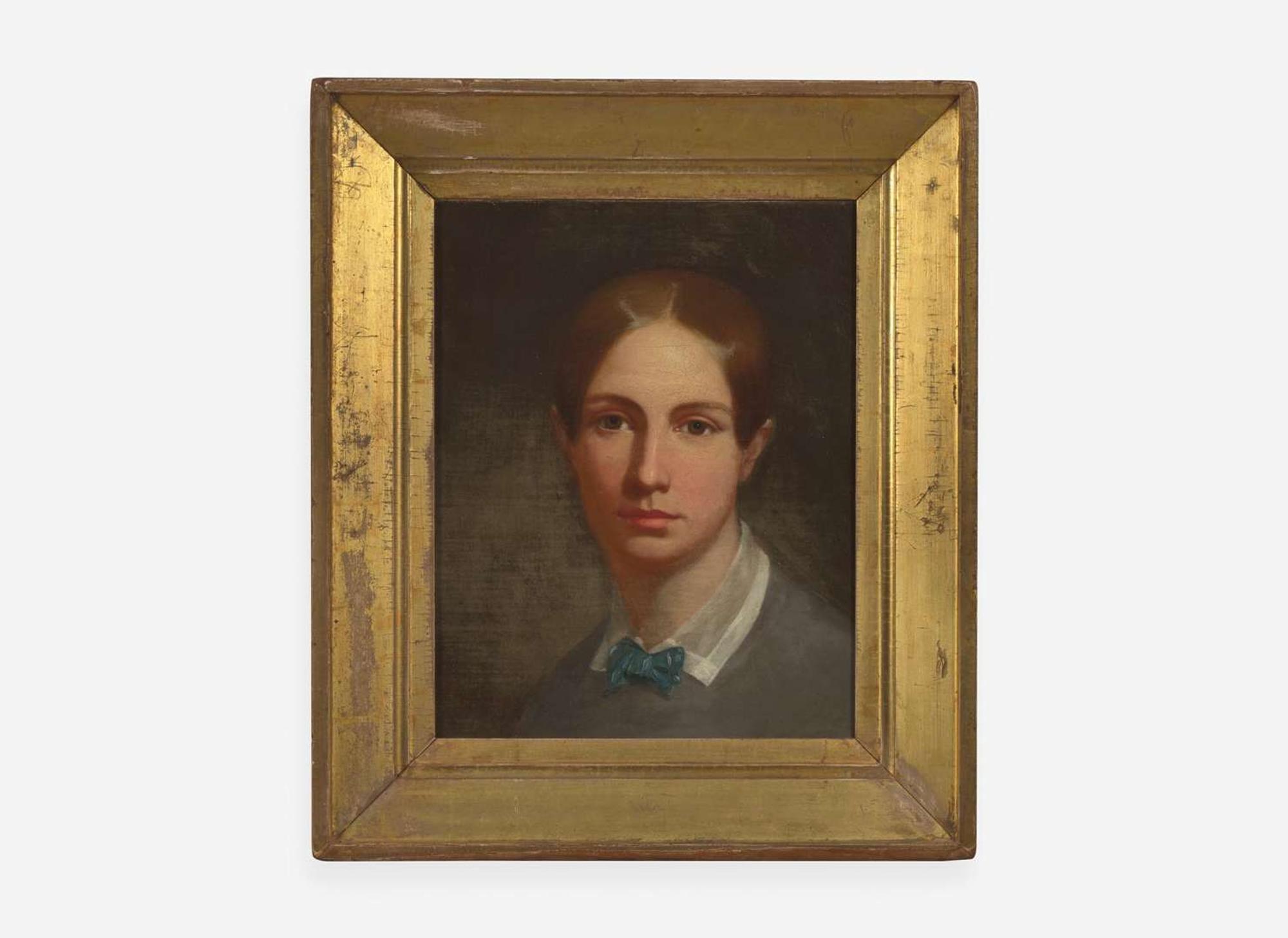 Thomas Sully (1783-1872), Portrait of a Young Lady