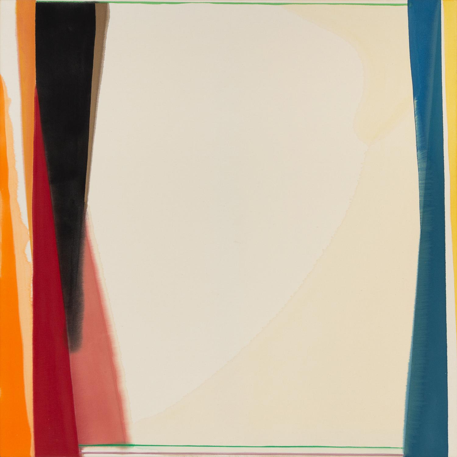 Larry Zox, (American, 1937-2006), Otley, 1975
