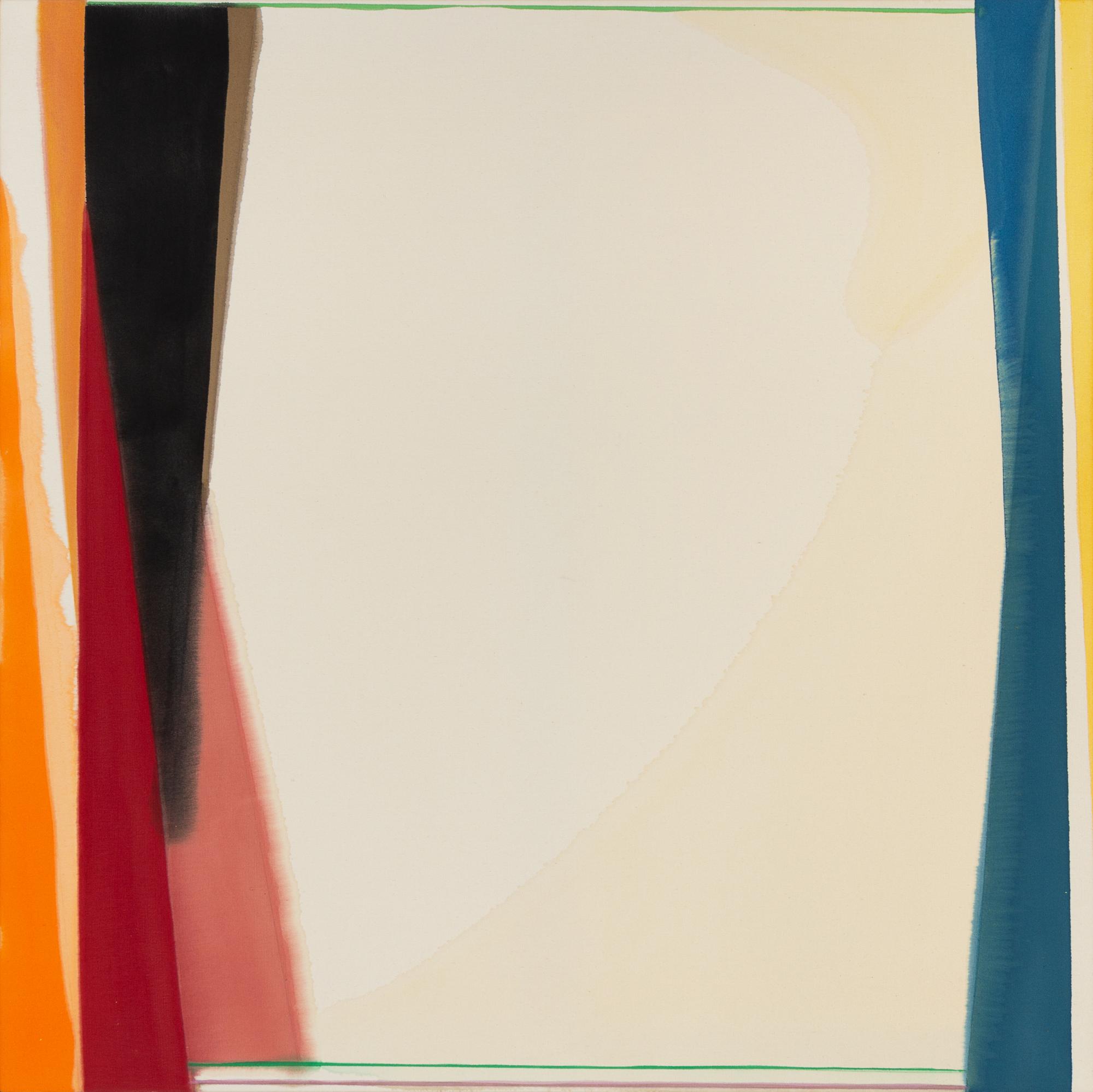 Larry Zox, (American, 1937-2006), Otley, 1975