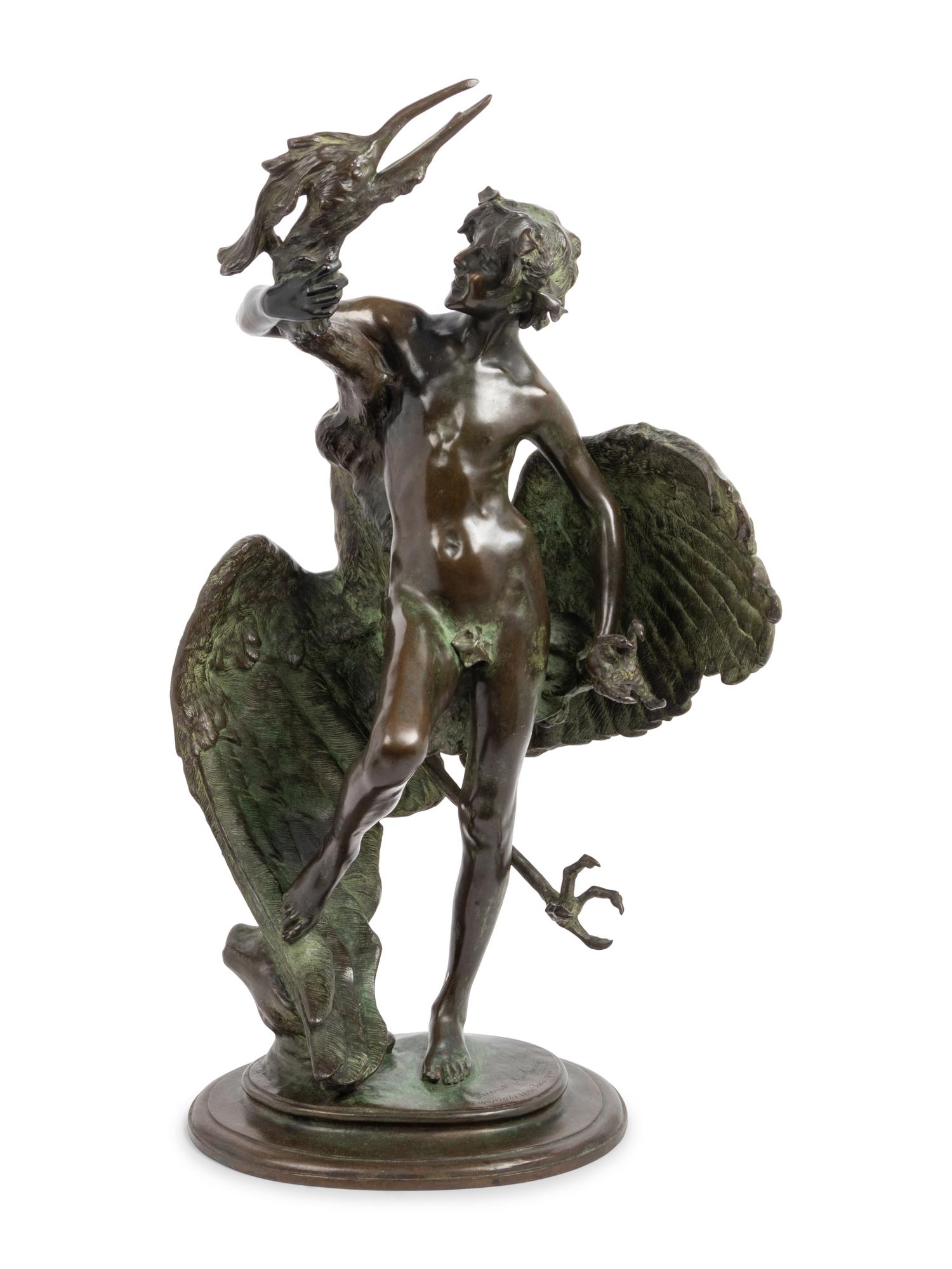 After Frederick William MacMonnies