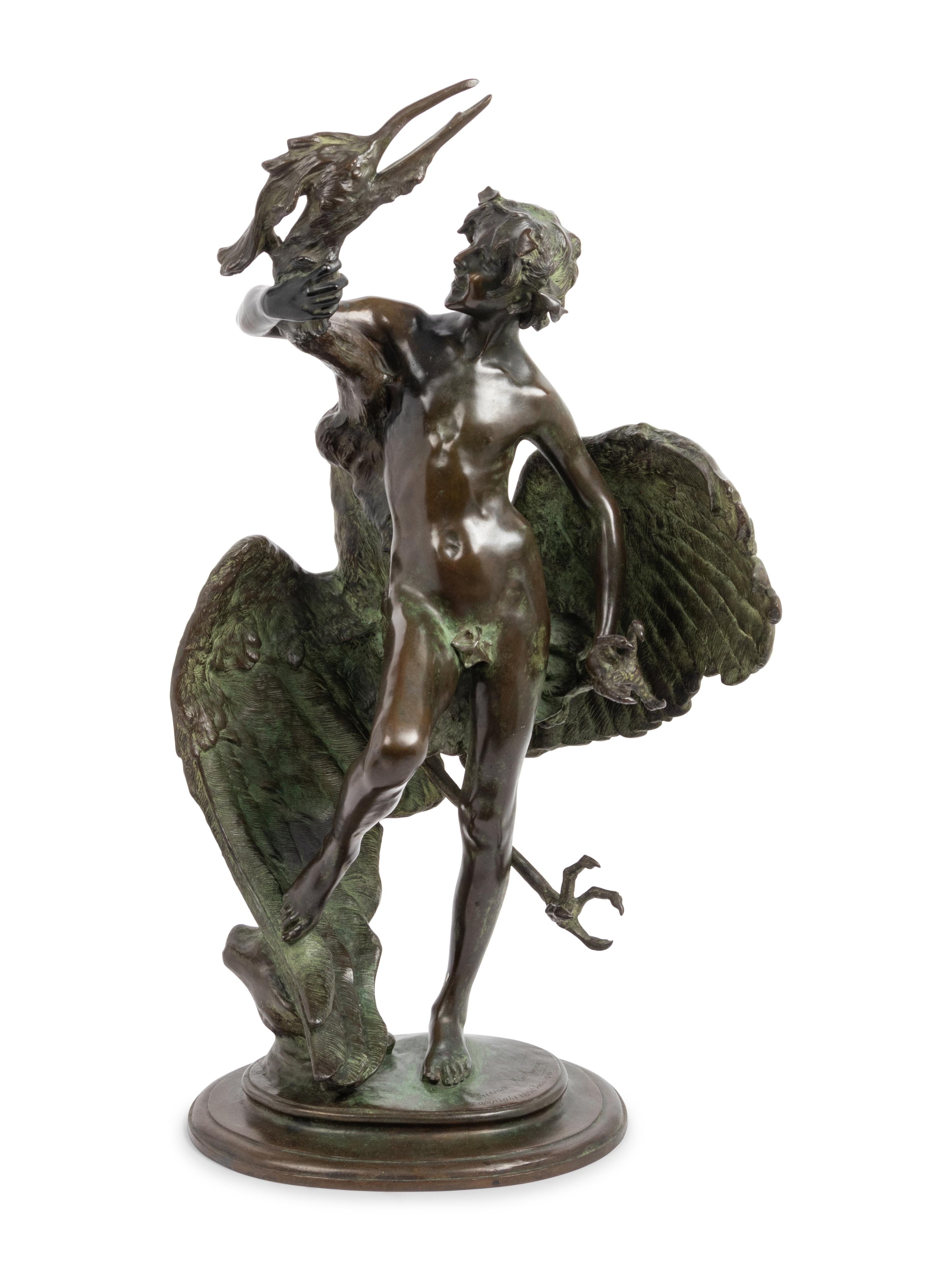 After Frederick William MacMonnies