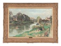 La Marne à Gournay