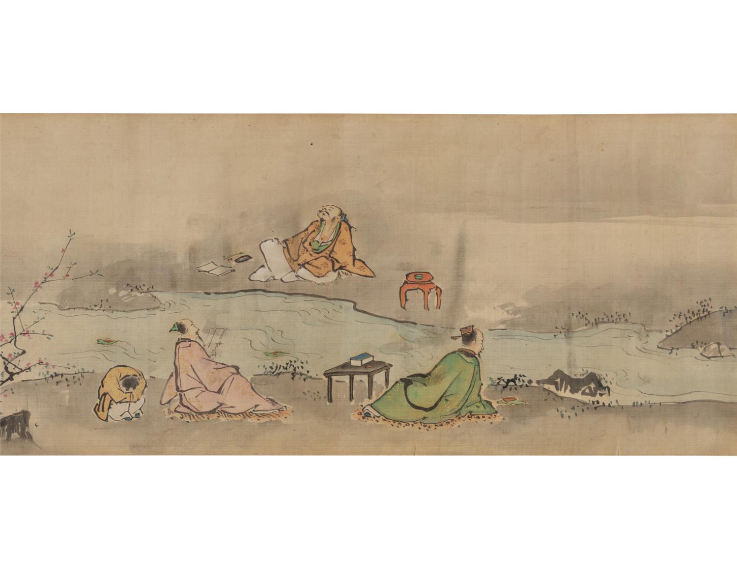 Attributed to Kanō Tsunenobu
