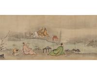Attributed to Kanō Tsunenobu