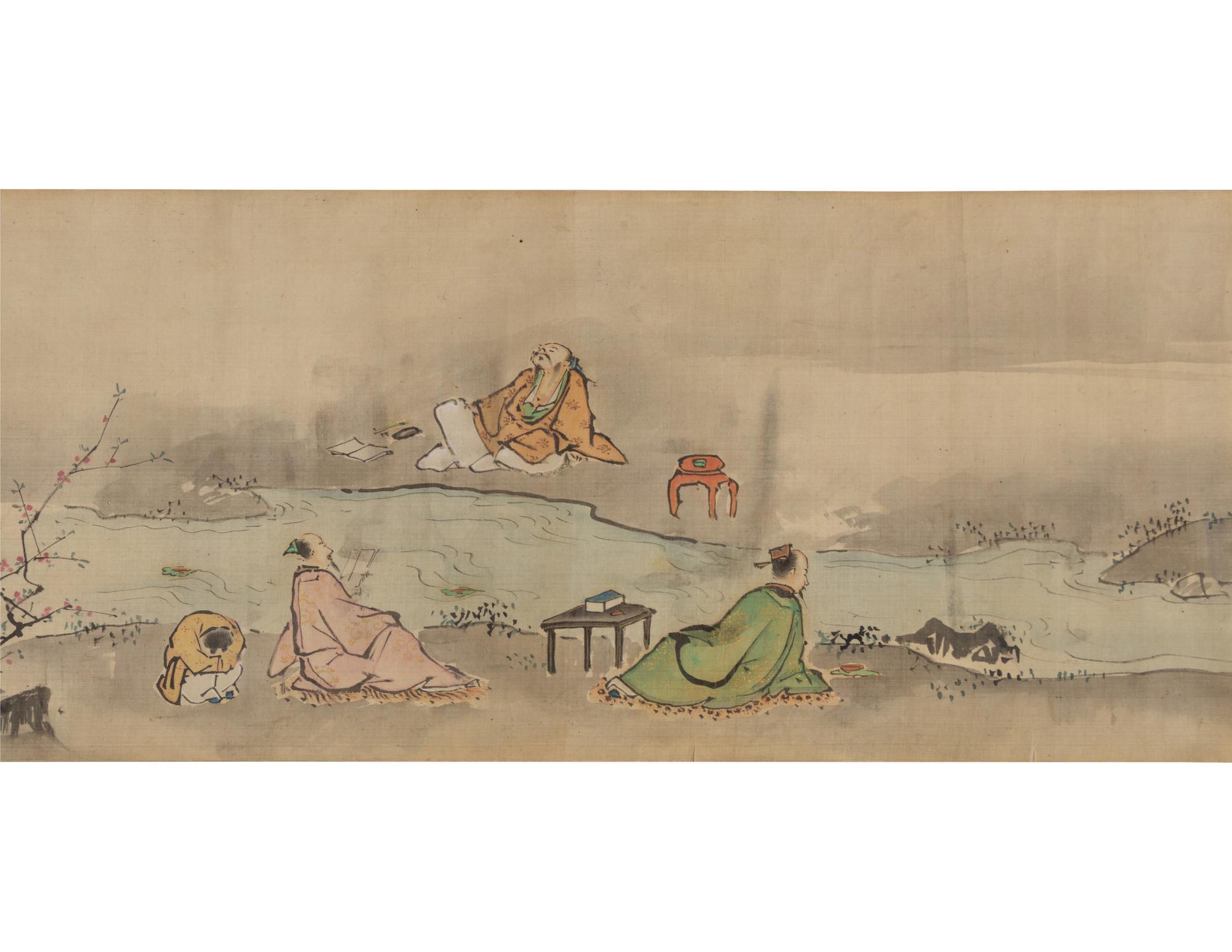 Attributed to Kanō Tsunenobu