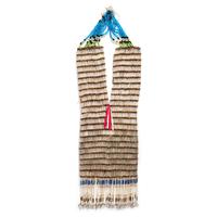 Sioux Women's Beaded Breastplate