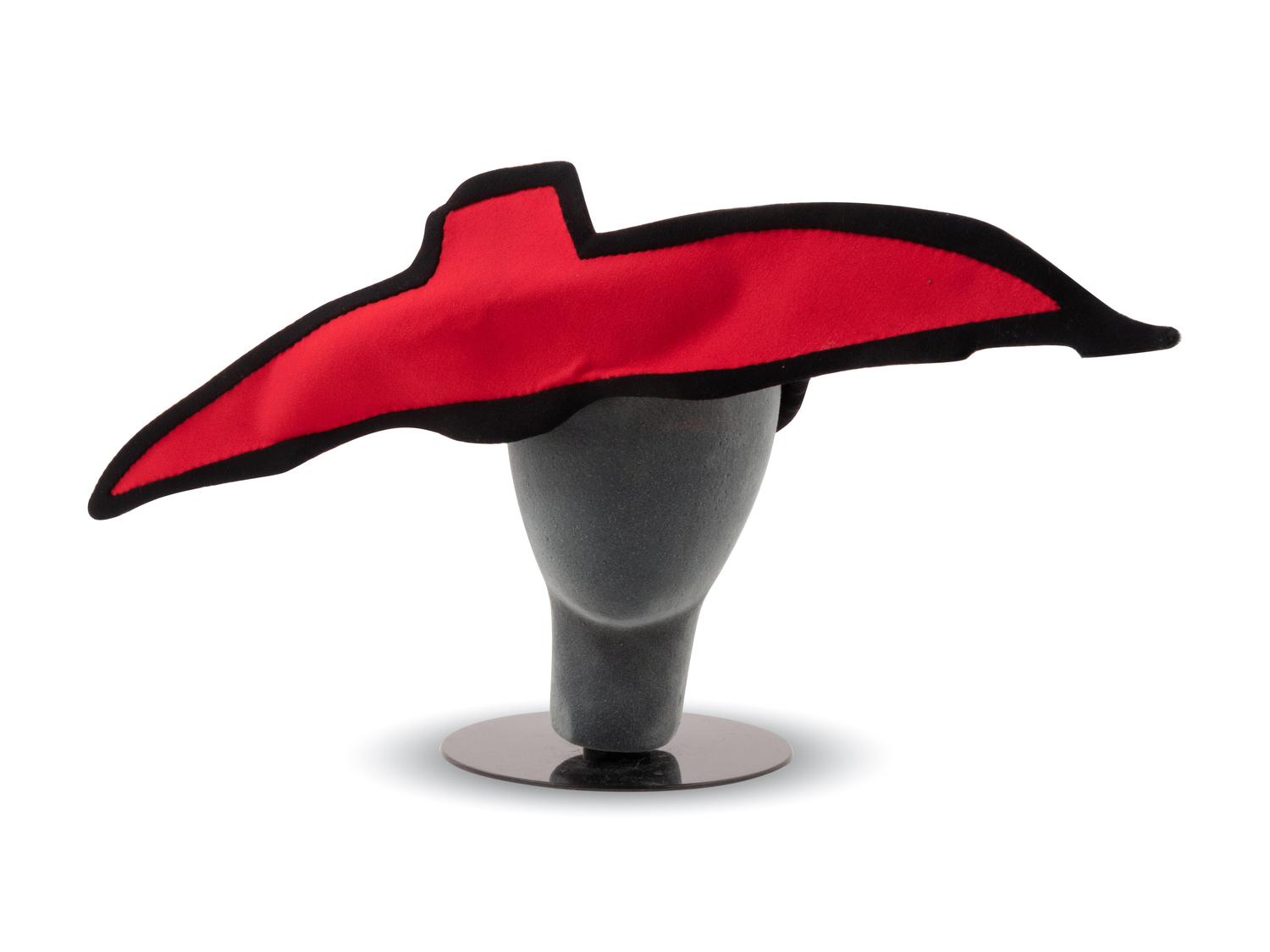 Two Stephen Jones Felt Hats, 2000s