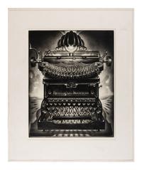 Remington Noiseless , 1986 and Apple Peeler (two works)