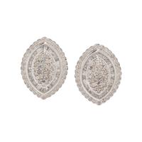 DIAMOND EARCLIPS