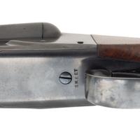 **Winchester Model 21 Skeet 12 Gauge Shotgun with Two Extra Barrels