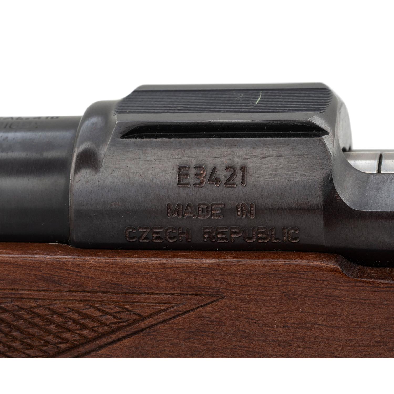 * CZ 550 Magnum Rifle