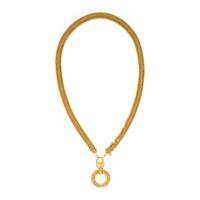 Chanel, Chain Necklace with Magnifying Glass Pendant