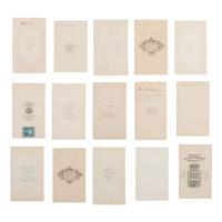 [Civil War] 31 Carte de Visites of Union Generals, incl. McPherson, Reynolds, and Anderson