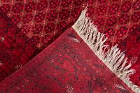 A Bokhara Wool Rug