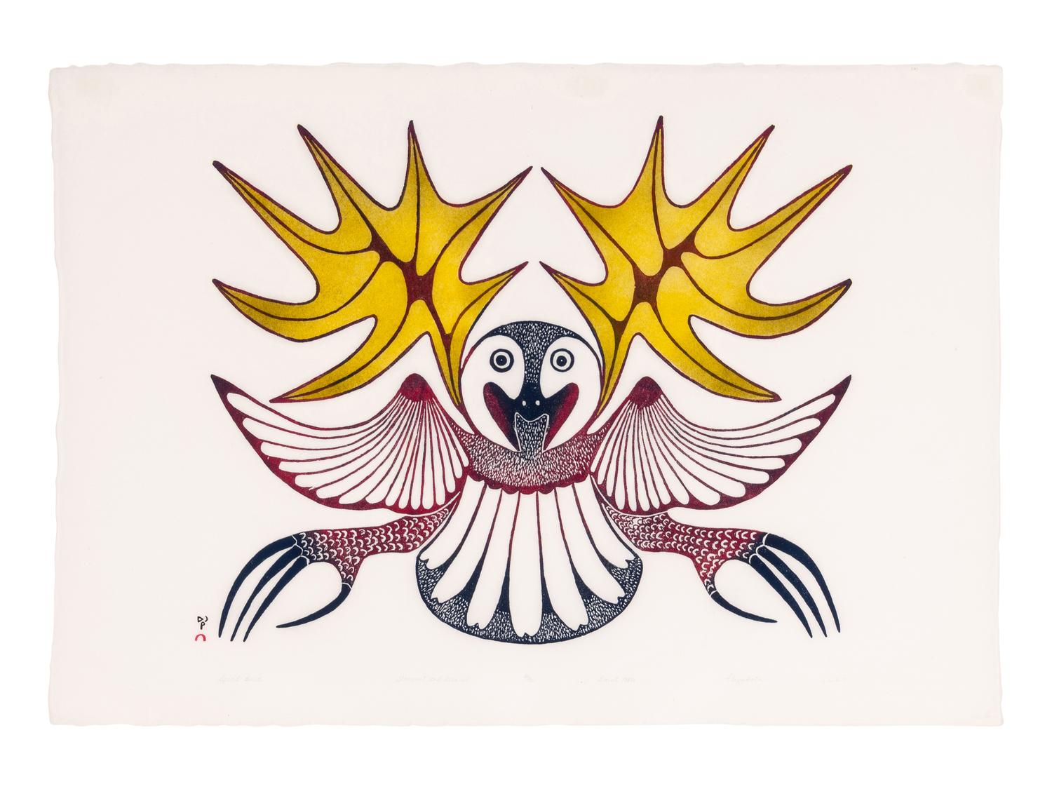 Spirit Bird