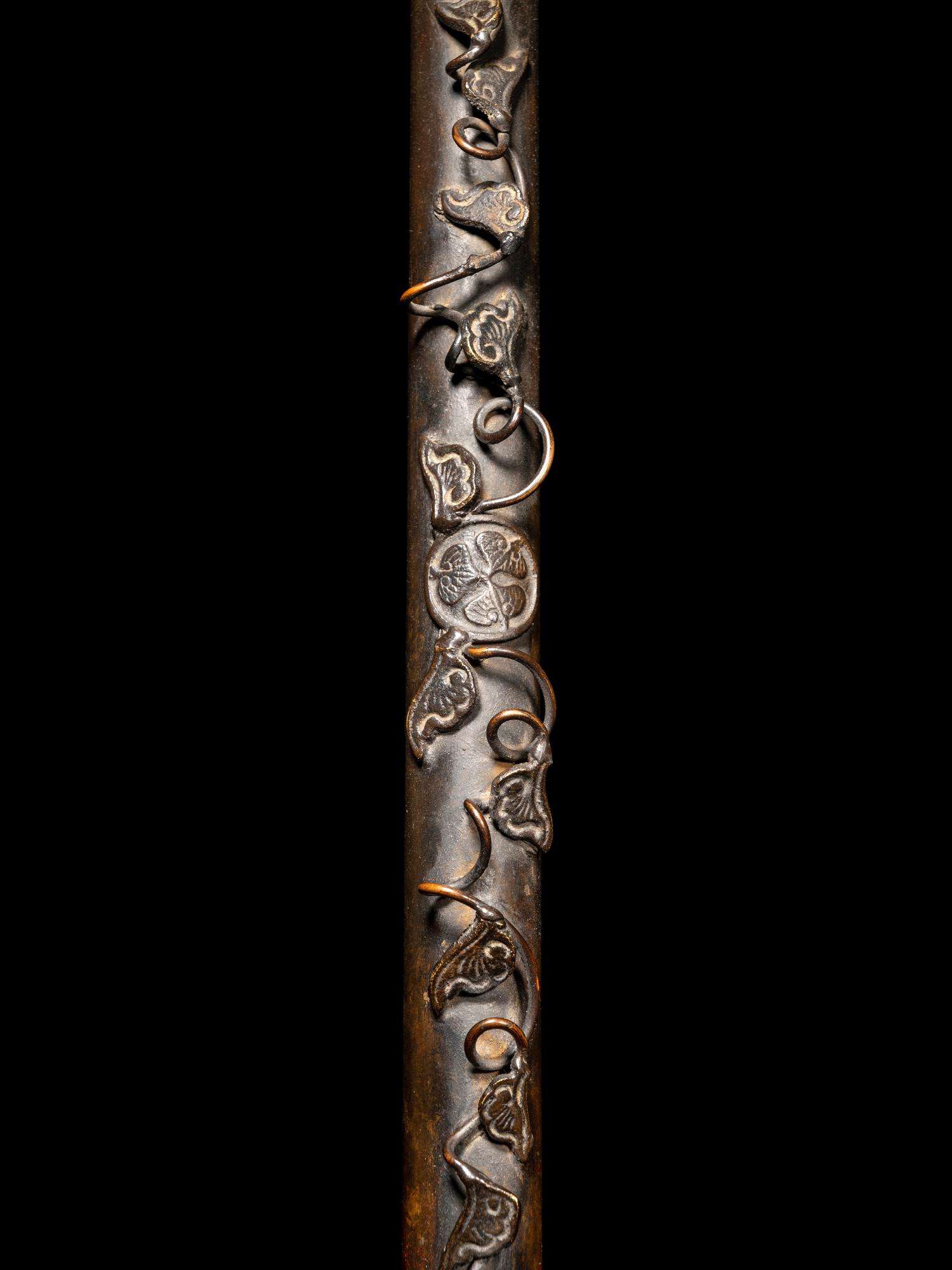 Three Japanese Bronze Incense Burners