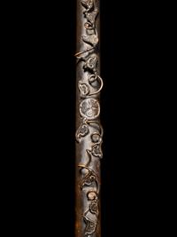Three Japanese Bronze Incense Burners