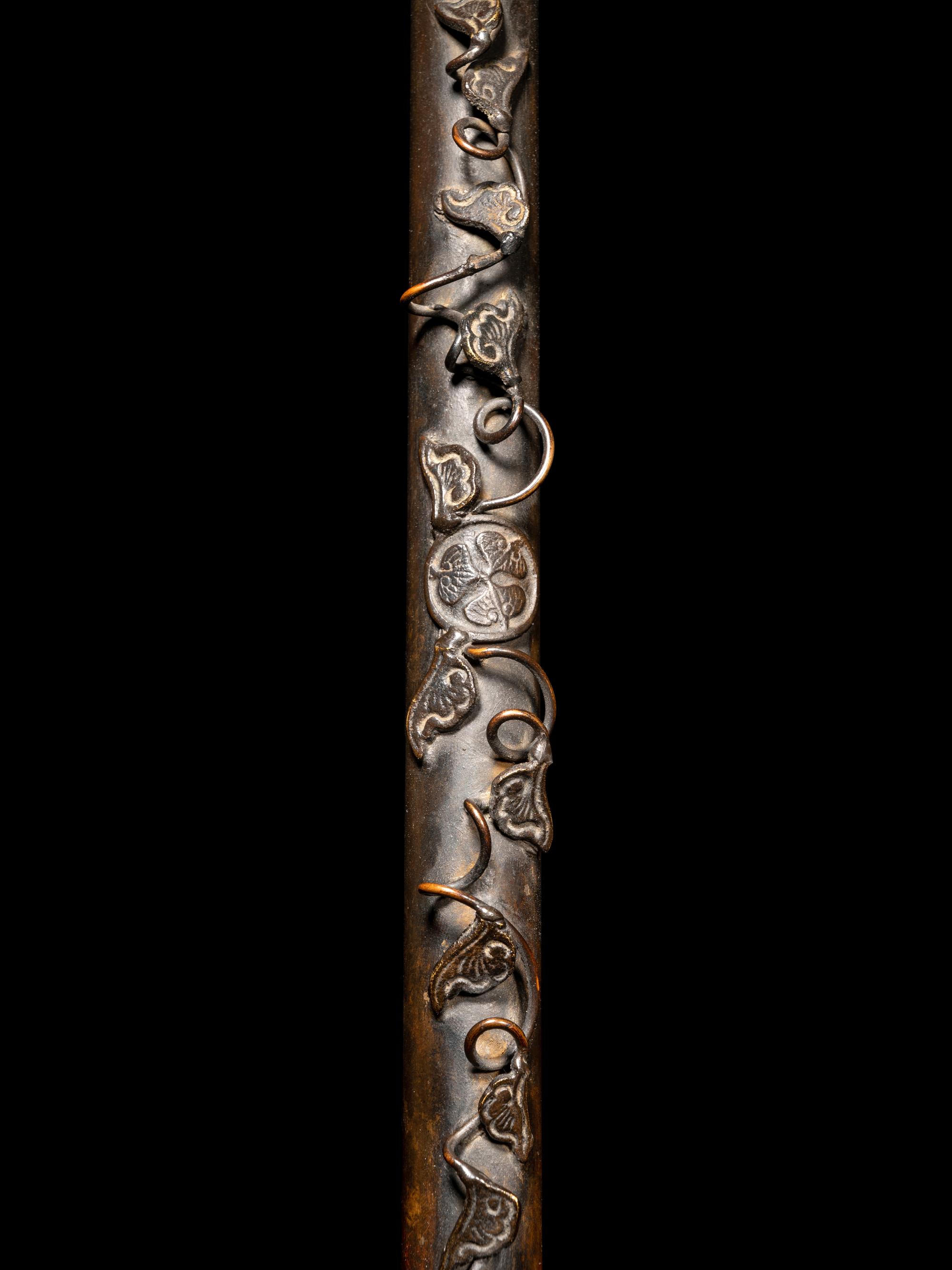 Three Japanese Bronze Incense Burners