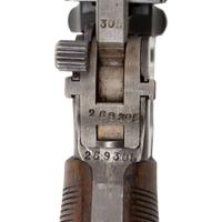 **Commercial Mauser C96 Pistol with Holster/Shoulder Stock