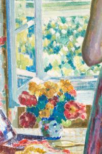 Lady by a Window