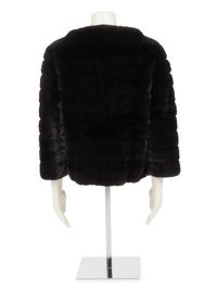 J. Mendel Reversible Mink Jacket