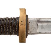 U.S. Model 1840 Light Artillery Saber by Ames