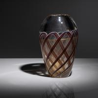 Nastro Richiamato vase