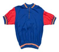 An Original 1960s Harlem Globetrotters Basketball Warmup Jacket from Owner Potter Palmer