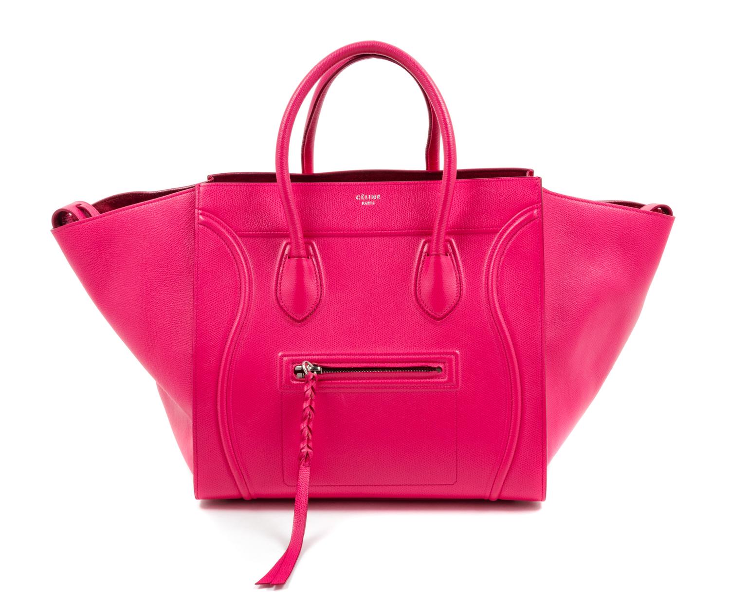 Céline Medium Phantom Luggage Tote, 2014