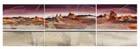 Pinnacles Triptych