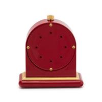 BVLGARI, TRAVEL ALARM CLOCK