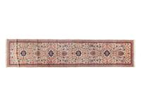 A Persian Wool Runner