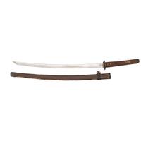 Signed WWII-era Japanese Shin Gunto