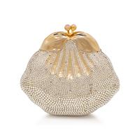 Judith Leiber, Clamshell Minaudière