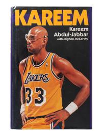 A Group of Nine Books on Basketball Including Signed Autograph Editions