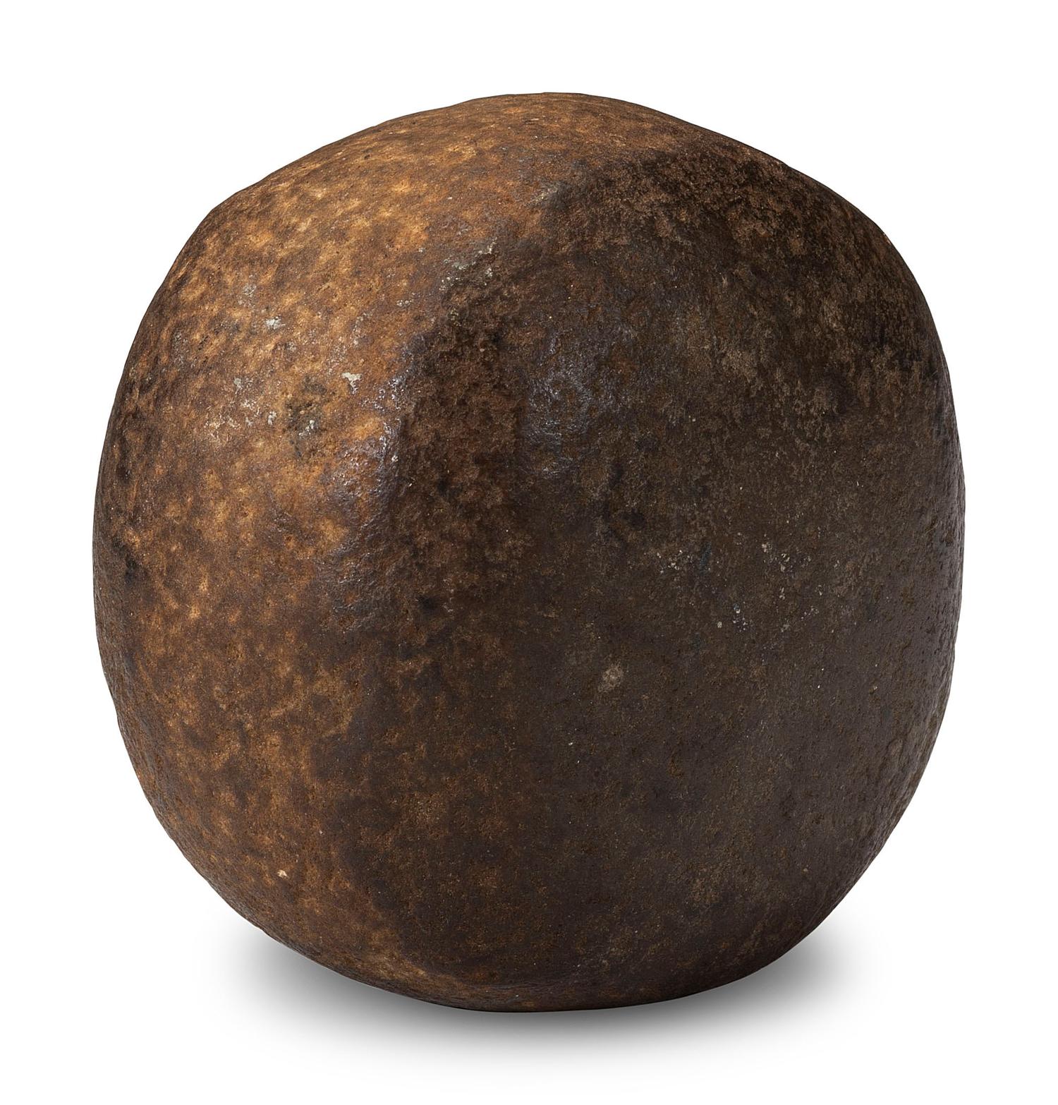Chokecherry Stone Pounder