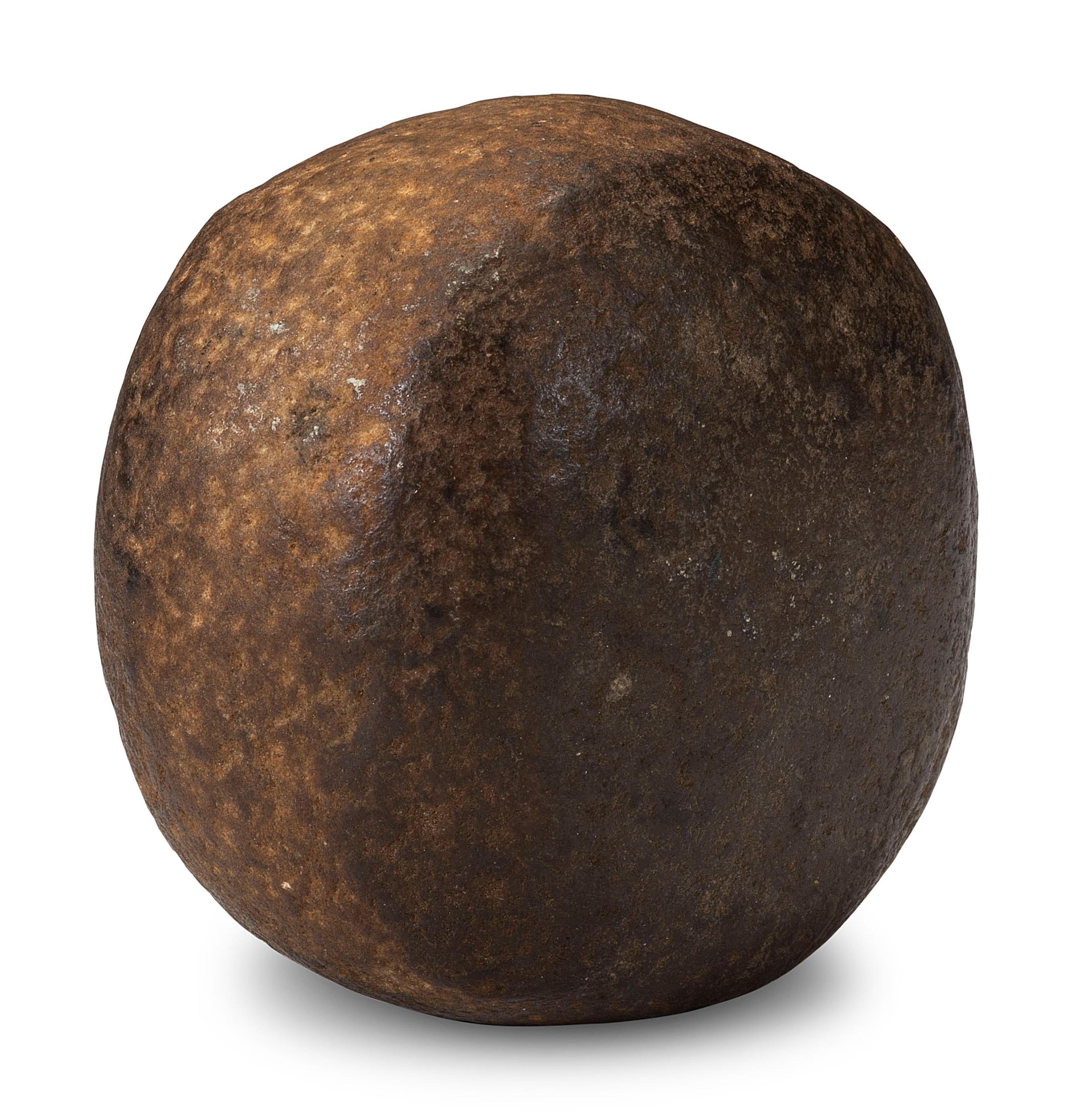 Chokecherry Stone Pounder