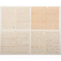Civil War Archive of Corporal Zachariah C. Riley, 16th Wisconsin Infantry, KIA Atlanta